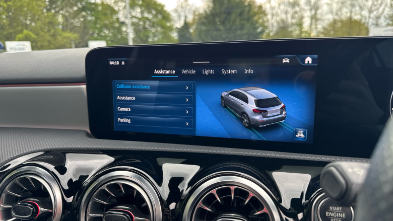 Mercedes-Benz A-Class A180 AMG Line Premium Plus 5dr Auto Petrol Hatchback